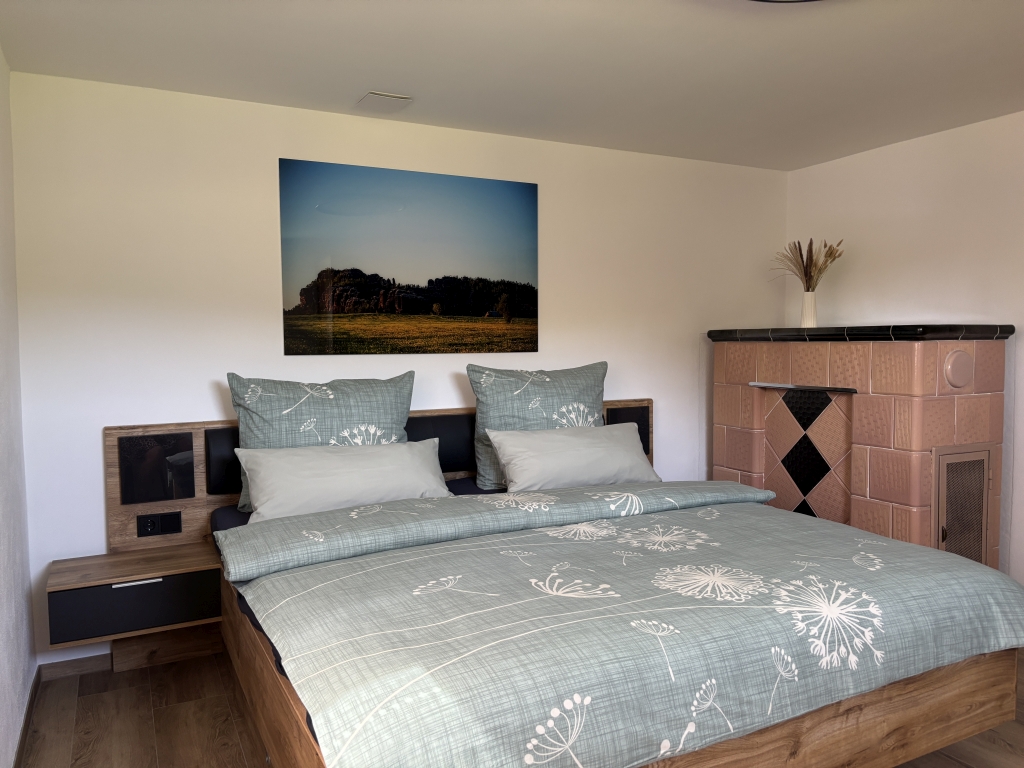 Schlafzimmer 2